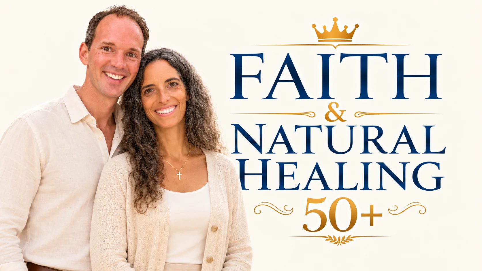 Arttemis and Krystalle Keszainn, Faith & Natural Healing 50+